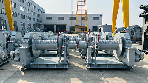 Trolină hidraulică