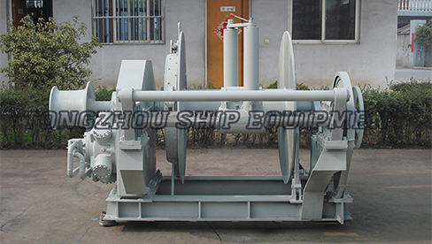 Transportul net, trolină de linie de transport